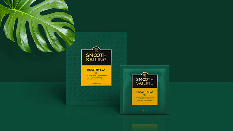 扁平包裝設計_為品牌形象增色不少，具備可持續性特點