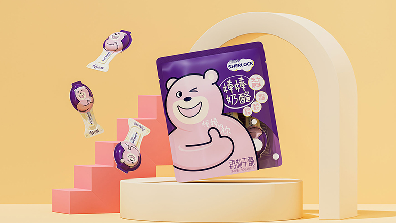 海鮮食品包裝設計黑色的-海鮮食品包裝設計中的黑色經典