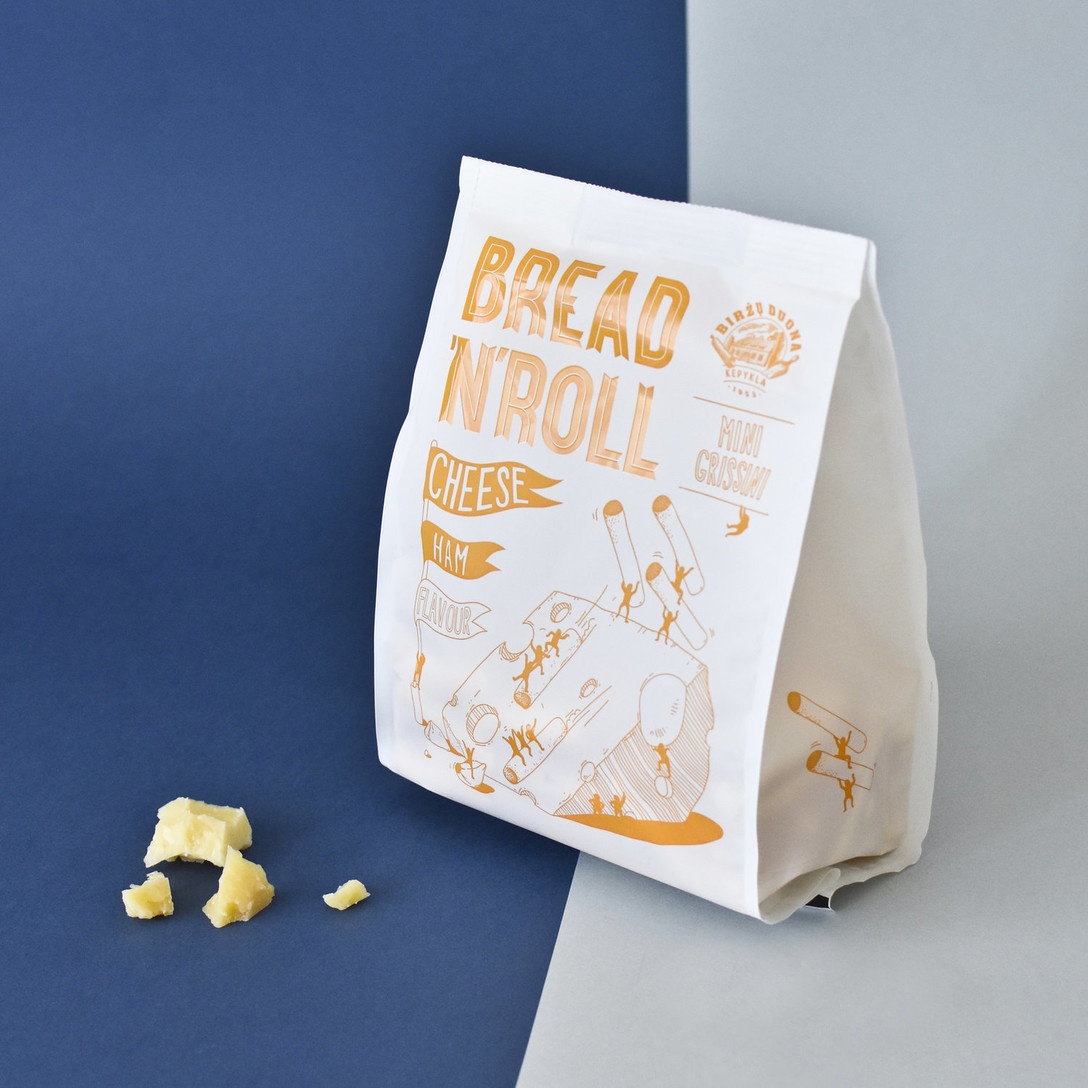 食品創意形象設計