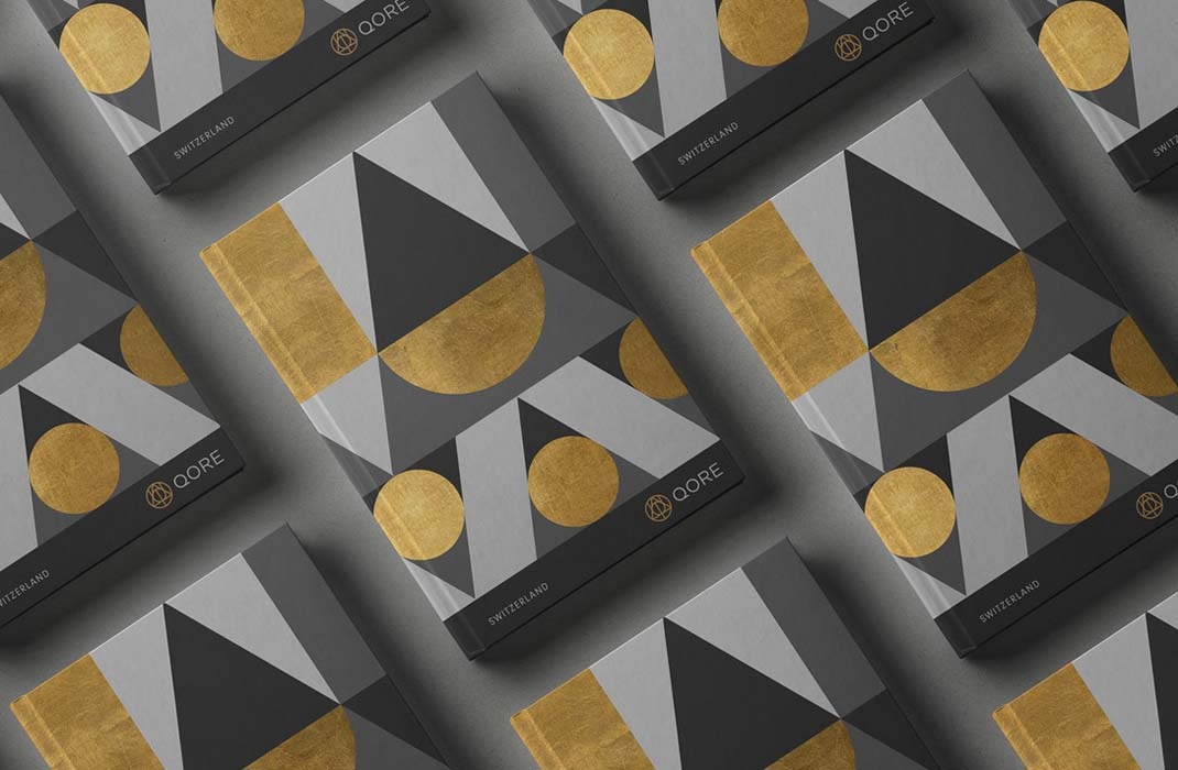 投資公司品牌設計案例