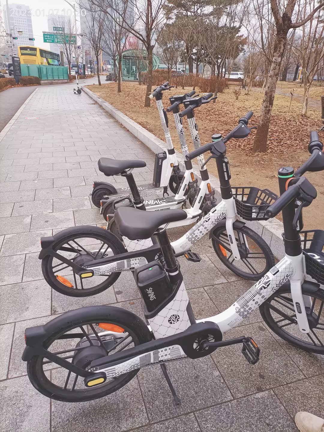 共享單車