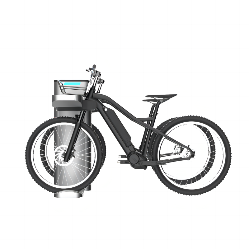 非機(jī)動車無線充電樁