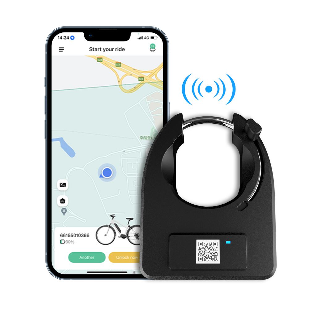 GPS+GPRS共享單車(chē)智能鎖