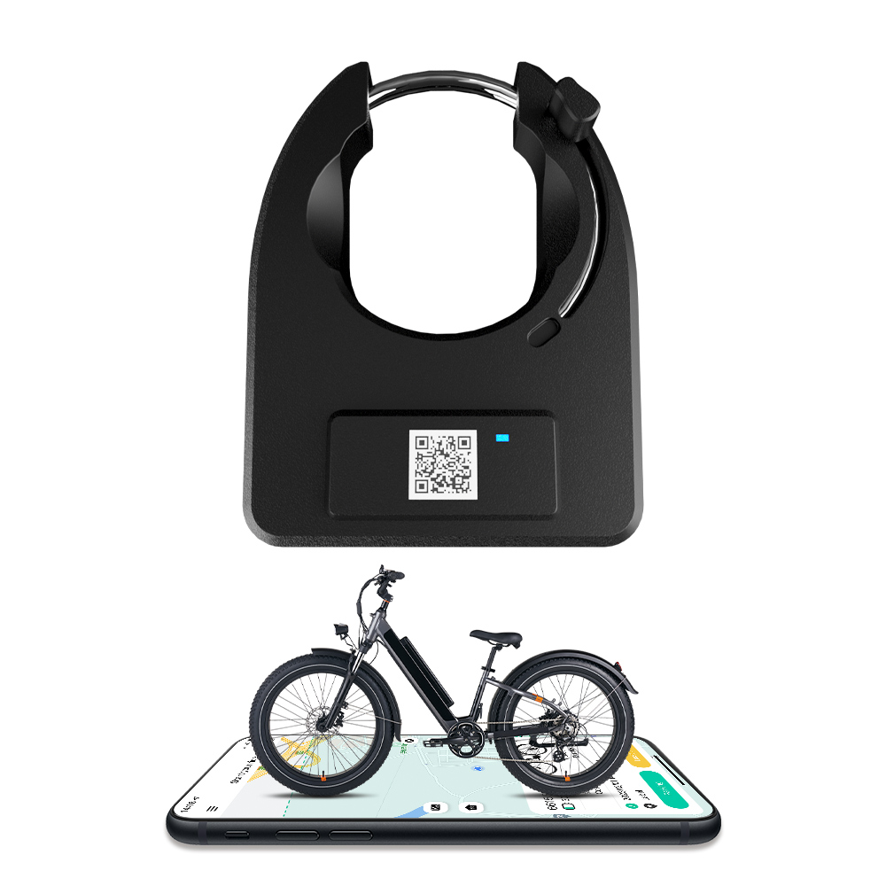 GPS+GPRS共享單車(chē)智能鎖